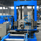 C Z Purlin Roll Forming Machine | Interchangeable C and Z Steel Purlin Production Line – PUTAI Tianjin, China — photo 2