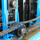 C Z Purlin Roll Forming Machine | Interchangeable C and Z Steel Purlin Production Line – PUTAI Tianjin, China — photo 4