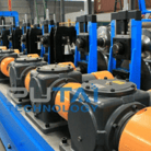 C Z Purlin Roll Forming Machine | Interchangeable C and Z Steel Purlin Production Line – PUTAI Tianjin, China — photo 5
