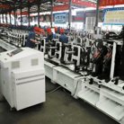 C/Z Purlin Roll Forming Machine with Servo Cut | Jinbolida, Shandong, China — photo 1