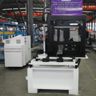 C/Z Purlin Roll Forming Machine with Servo Cut | Jinbolida, Shandong, China — photo 4