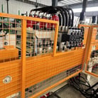 C&Z Roll Forming Machine in Florida, USA — photo 2
