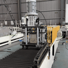 Máquina perfiladora en frío de goterón C5 Florida — foto 1