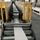 Máquina perfiladora en frío de goterón C5 Florida — foto 3