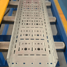 Cable Tray Roll Forming Machine 100–900 mm | Beenew, Xiamen, China — photo 2