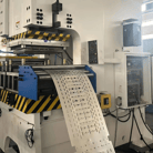 Cable Tray Roll Forming Machine 100–900 mm | Beenew, Xiamen, China — photo 3