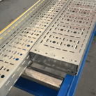 Cable Tray Roll Forming Machine 100–900 mm | Beenew, Xiamen, China — photo 4