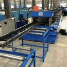 Cable Tray Roll Forming Machine Germany — photo 1