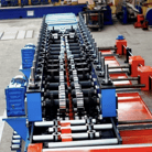 Cable Tray Roll Forming Machine Germany — photo 2