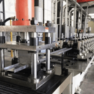 Cable Tray Roll Forming Machine Germany — photo 3