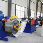 Cable Tray Roll Forming Machine in Hong Kong — photo 2