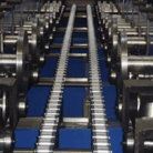 Cable Tray Roll Forming Machine in Hong Kong — photo 3
