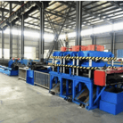 Cable Tray Roll Forming Machine India — photo 1