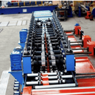 Cable Tray Roll Forming Machine India — photo 2