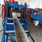 Cable Tray Roll Forming Machine – UAE — photo 1