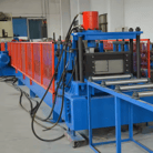 Cable Tray Roll Forming Machine – UAE — photo 3