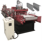 Cee & Zee Purlin Roll Forming Machine in China — photo 3