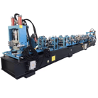 Cee & Zee Purlin Roll Forming Machine in China — photo 2