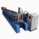Ceiling Bar Roll Forming Machine in the USA — photo 1
