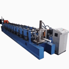 Ceiling Bar Roll Forming Machine in the USA — photo 2