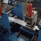 Ceiling Bar Roll Forming Machine in the USA — photo 3