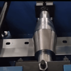 Ceiling Bar Roll Forming Machine in the USA — photo 4