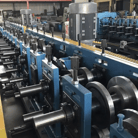 Ceiling Channel Roll Forming Machine USA — photo 1