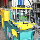 Ceiling / Drywall Furring Channel Roll Forming Machine | MNM, Binh Duong, Vietnam — photo 1
