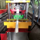 Ceiling / Drywall Furring Channel Roll Forming Machine | MNM, Binh Duong, Vietnam — photo 2