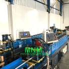 Ceiling / Drywall Furring Channel Roll Forming Machine | MNM, Binh Duong, Vietnam — photo 3