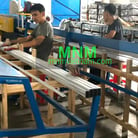 Ceiling / Drywall Furring Channel Roll Forming Machine | MNM, Binh Duong, Vietnam — photo 4