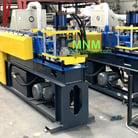 Ceiling / Drywall Furring Channel Roll Forming Machine | MNM, Binh Duong, Vietnam — photo 5