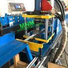 Ceiling / Drywall Furring Channel Roll Forming Machine | MNM, Binh Duong, Vietnam — photo 8