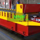 Ceiling Panel (Plafond) Roll Forming Machine | MNM, Binh Duong, Vietnam — photo 2