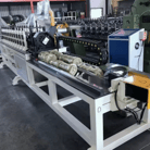 Máquina perfiladora de perfil T para plafón China — foto 1