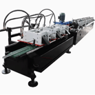 Ceiling T-Grid Roll Forming Machine in the USA — photo 1