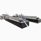 Ceiling T-Grid Roll Forming Machine in the USA — photo 2