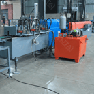 Ceiling T Grid Roll Forming Machine | Main Tee & Cross Tee Production Line – PUTAI - Tianjin, China — photo 1