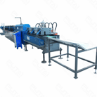 Ceiling T Grid Roll Forming Machine | Main Tee & Cross Tee Production Line – PUTAI - Tianjin, China — photo 4