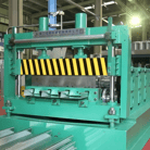 Cellular Composite Deck Roll Forming Machine | Beenew, Xiamen, China — photo 1