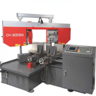 CH-300SA Automatic Metal Cutting Band Saw (300mm, Mitre to 60°) | DDM Machinery, Shanghai, China — photo 1
