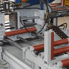 CH-300SA Automatic Metal Cutting Band Saw (300mm, Mitre to 60°) | DDM Machinery, Shanghai, China — photo 2