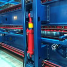 Cleanroom Rock Wool Sandwich Panel Production Line in Shaoxing City, China — photo 8