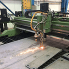 CNC Plasma Cutting Machine PSG Series — New | Jinfeng, Ningbo, China — photo 2