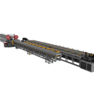 CNC Steel Bar Saw Shear Cutting Line — New | GUTE, Chengdu, China — photo 1