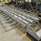 CNC Steel Bar Saw Shear Cutting Line — New | GUTE, Chengdu, China — photo 2