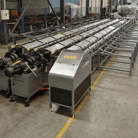 CNC Steel Bar Saw Shear Cutting Line — New | GUTE, Chengdu, China — photo 3