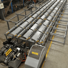 CNC Steel Bar Saw Shear Cutting Line — New | GUTE, Chengdu, China — photo 4