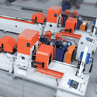 CNC U-Channel Three-Sided Punching Machine | Jinbolida, Shandong, China — photo 3