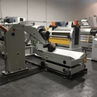 Coil Embosser Machine Florida — photo 2